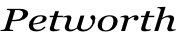 Petworth